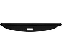 WEIQQI Coche Maletero Cubierta De Carga RetráCtil para Nissan Livina 2006-2012, Cubierta De Maletero Paquetes Tronco Carga Pantalla Retráctil para Maletero