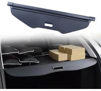 WEIQQI Coche Maletero Cubierta De Carga RetráCtil para Renault Kadjar 2015-2022, Cubierta De Maletero Paquetes Tronco Carga Pantalla Retráctil para Maletero