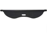 WEIQQI Cubierta de Carga Retráctil para Freelander 2 (L359) 2006-2014, Coche Maletero Trasero Estante Cortina Cubierta Equipaje Panel de Potección de Seguridad