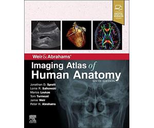Weir & Abrahams' Imaging Atlas of Human Anatomy