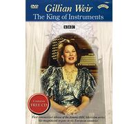 Gillian Weir: The King of Instruments (BBC 1989: bonus CD included) [DVD] [Reino Unido]