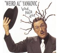 Weird Al Yankovic Bad Hair Day (CD) (Importación USA)