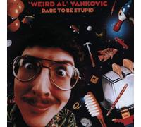 Weird Al Yankovic Dare to Be Stupid (CD) (Importación USA)