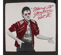 WEIRD AL YANKOVIC - eat it / that boy could dance 45 rpm single