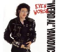 Weird Al Yankovic Even Worse (CD) (Importación USA)