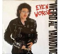 Weird Al Yankovic - Even Worse [LP]