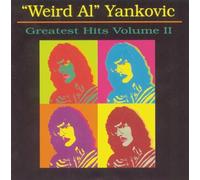 Weird Al Yankovic Greatest Hits 2 (CD)