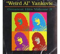 WEIRD AL YANKOVIC - GREATEST HITS VOL II (1 CD)
