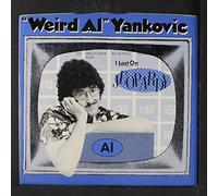 WEIRD AL YANKOVIC - i lost on jeopardy / same 45 rpm single