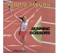 Weird Al Yankovic Running With Scissors (CD) (Importación USA)