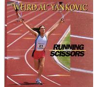 Weird Al Yankovic - Running with Scissors [Import]
