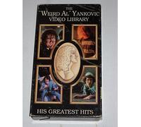 "Weird Al" Yankovic - The Weird Al Yankovic Videoteca - Sus grandes éxitos [VHS]