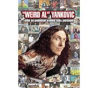 Weird Al Yankovic: Ultimate Video Collection [Reino Unido] [DVD]