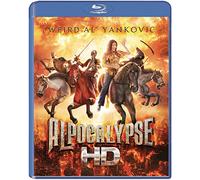 Weird Al Yankovic - Weird Al Yankovic - Alpocalypse [Reino Unido] [Blu-ray]