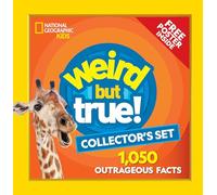 Weird But True Collector's Set (Boxed Set): 900 Outrageous Facts