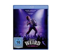 Weird - Die Al Yankovic Story [Alemania] [Blu-ray]