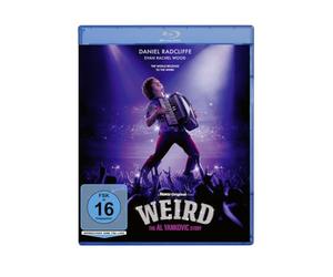Weird - Die Al Yankovic Story [Blu-ray]
