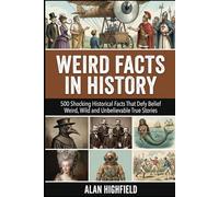 Weird Facts In History: 500 Shocking Historical Facts That Defy Belief | Weird, Wild, and Unbelievable True Stories