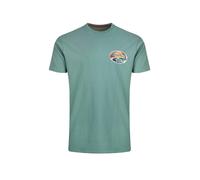 Weird Fish - Camiseta Land And Sea Gráfico para Hombre