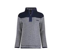 Weird Fish Jersey Juliet de Rayas de Macarrones para Mujer (WF373)