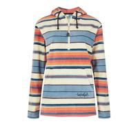 Weird Fish Sudadera Lana de Rayas de Micropolar para Mujer (WF172)