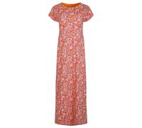 Weird Fish Vestido Largo Maxi Mirren Con estampado para Mujer (WF440)