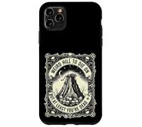 Weird Hill to Die on Pero al Menos Eres Dead Pun Vintage Carcasa para iPhone 11 Pro MAX