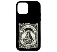 Weird Hill to Die on Pero al Menos Eres Dead Pun Vintage Carcasa para iPhone 12 Mini