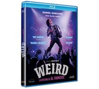 Weird: La Historia de Al Yankovic (Weird: The Al Yankovic Story) (Blu-ray)