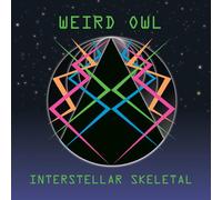 Weird Owl - Interstellar Skeletal [VINYL] [Vinilo]