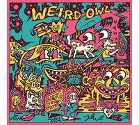 Weird Owl - Wet Telepathy [VINYL] [Vinilo]