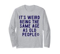 Weird Same Age Old People Words Manga Larga