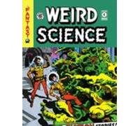 WEIRD SCIENCE VOLUMEN 4