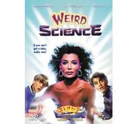 Weird Science [85/E/Dd & Dts5. 1 [Alemania] [DVD]