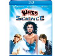 Weird Science (Blu-ray) Anthony Michael Hall Kelly LeBrock (Importación USA)