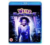 Weird Science [Edizione: Regno Unito] [Reino Unido] [Blu-ray]