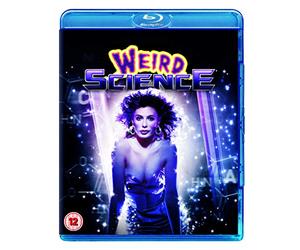 Weird Science [Edizione: Regno Unito] [Reino Unido] [Blu-ray]