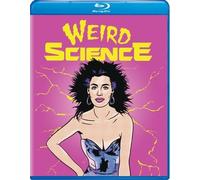 Weird Science [Edizione: Stati Uniti] [Italia] [Blu-ray]