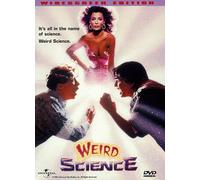Weird Science [Reino Unido] [DVD]