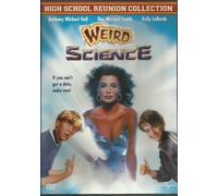Weird Science [Reino Unido] [DVD]