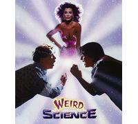 Weird Science (Steelbook) [USA] [Blu-ray]
