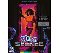 Weird Science [USA] [Blu-ray]