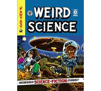 WEIRD SCIENCE VOLUMEN 3