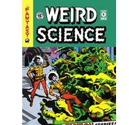 WEIRD SCIENCE VOLUMEN 4