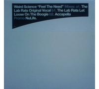 Weird Science - Weird Science - Feel The Need - [12"]