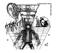 Weird Tales of Radiation and Hate [Vinilo]