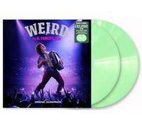 Weird: The Al Yankovic Story Original Motion Picture Glow in the Dark