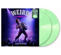 Weird: The Al Yankovic Story Original Motion Picture Soundtrack Glow in the Dark Vinyl