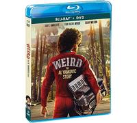 Weird: The Al Yankovic Story [USA] [Blu-ray]