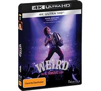 Weird: The Al Yankovic Story [USA] [Blu-ray]